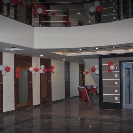 Hotel Bns International Sasaram Exteriér fotografie