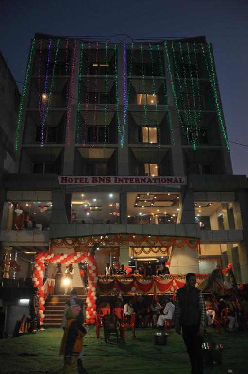 Hotel Bns International Sasaram Exteriér fotografie