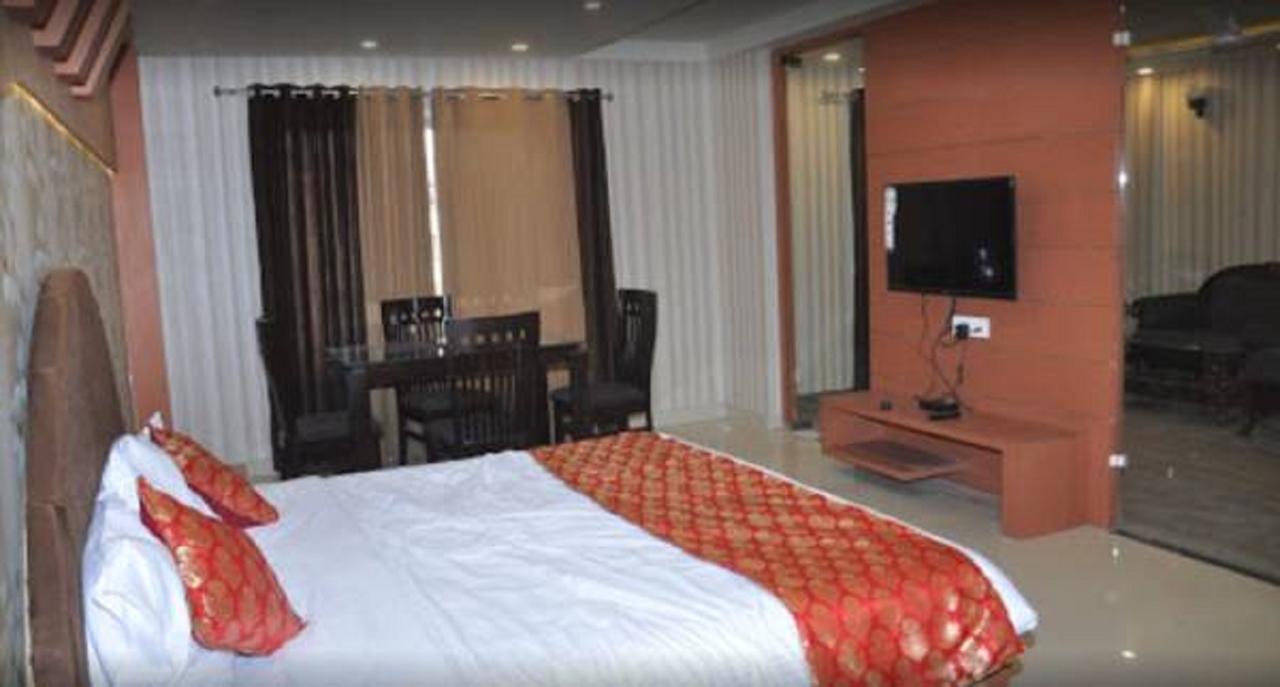 Hotel Bns International Sasaram Exteriér fotografie