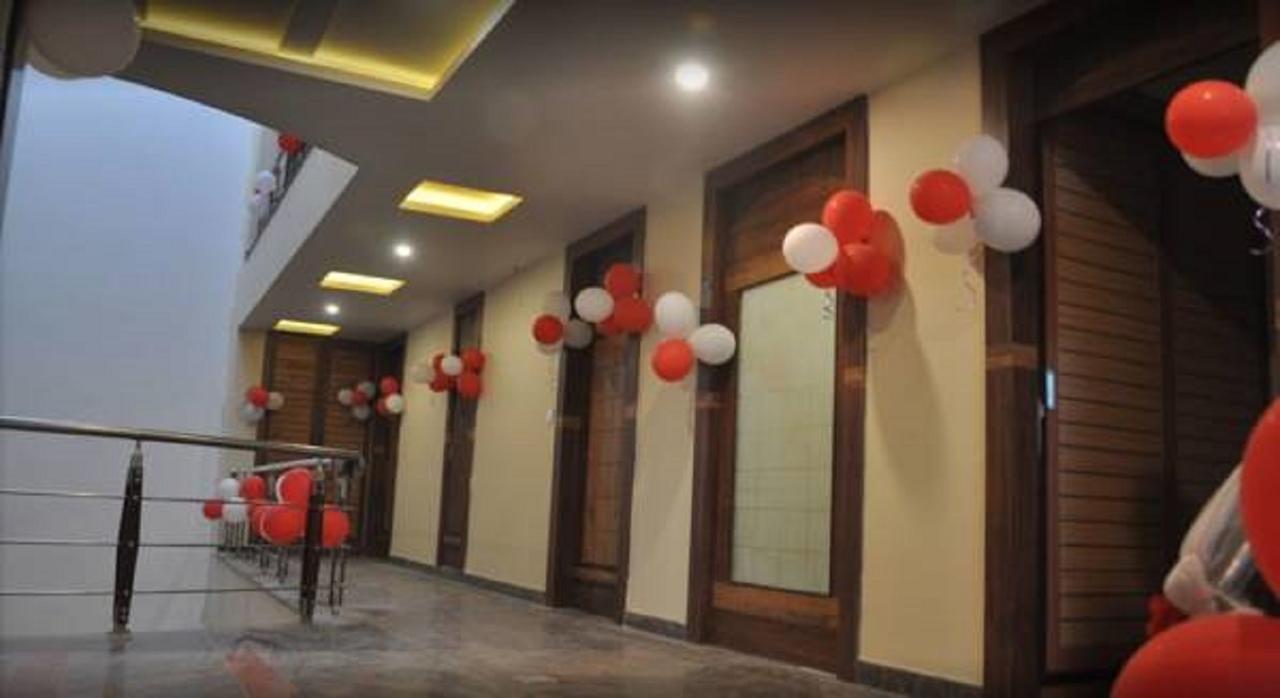 Hotel Bns International Sasaram Exteriér fotografie