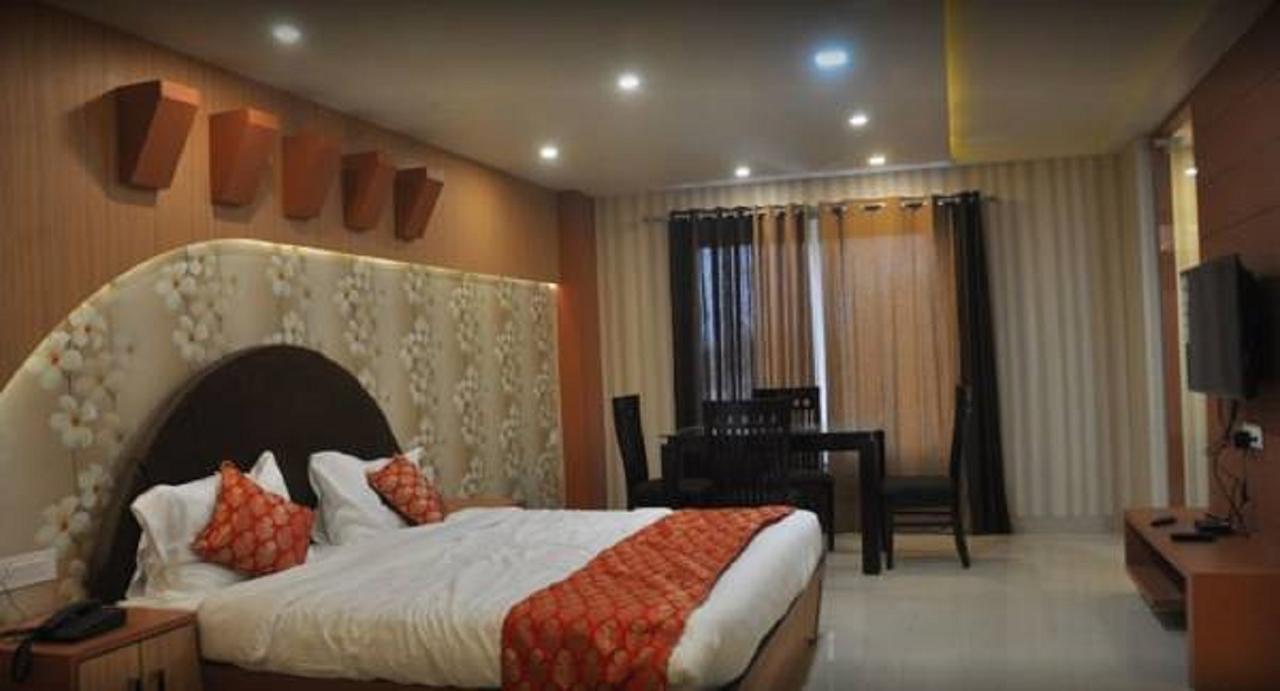 Hotel Bns International Sasaram Exteriér fotografie
