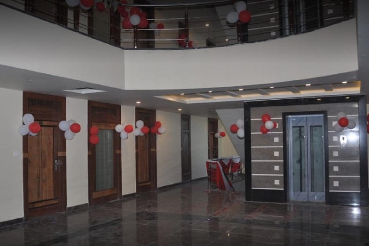 Hotel Bns International Sasaram Exteriér fotografie