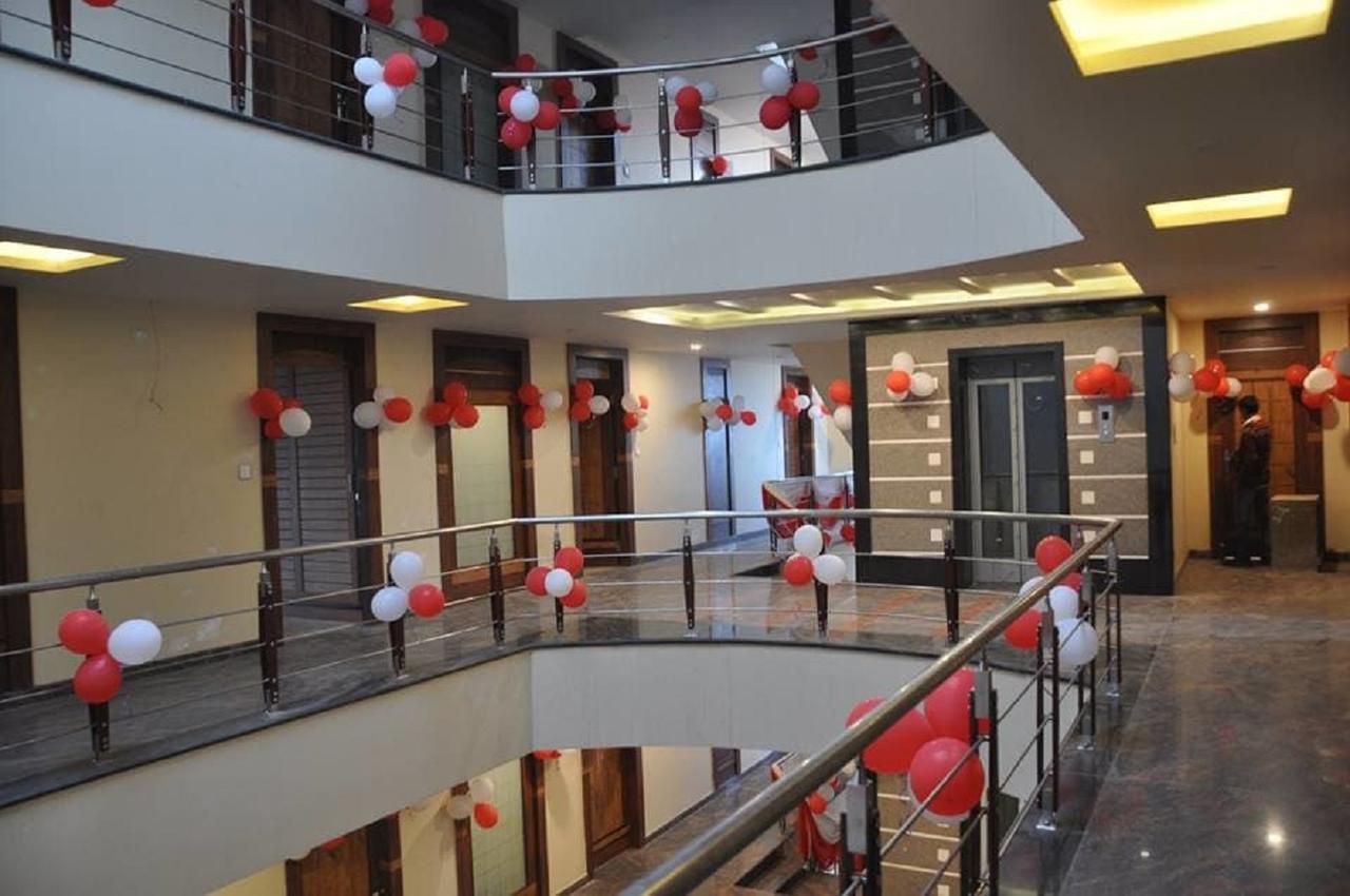 Hotel Bns International Sasaram Exteriér fotografie